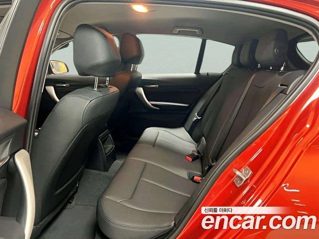 BMW 1시리즈 (F20) 118d Joy 5도어, 2019 11