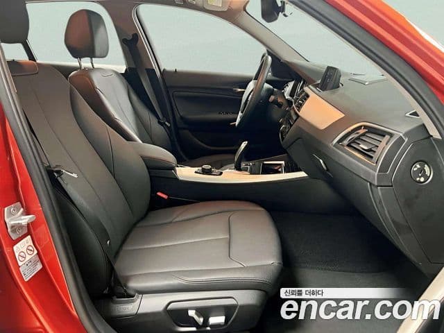 BMW 1시리즈 (F20) 118d Joy 5도어, 2019 12