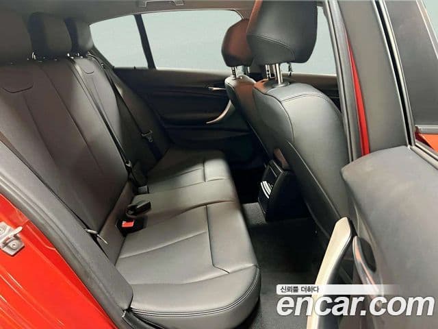 BMW 1시리즈 (F20) 118d Joy 5도어, 2019 13