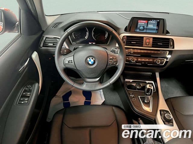 BMW 1시리즈 (F20) 118d Joy 5도어, 2019 14