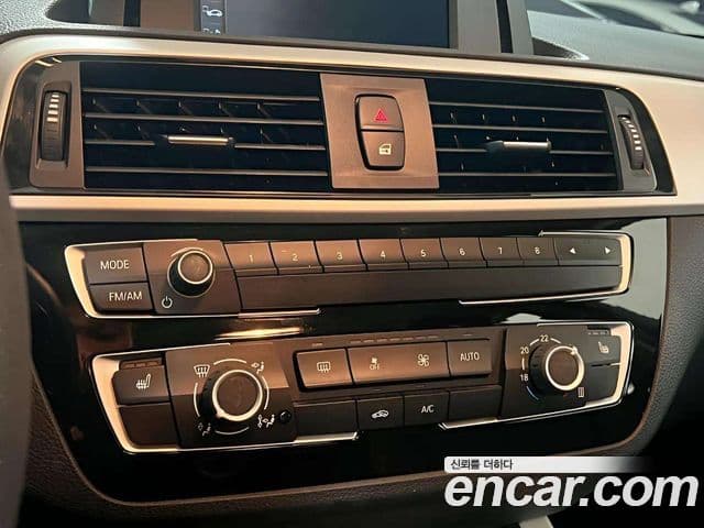 BMW 1시리즈 (F20) 118d Joy 5도어, 2019 17
