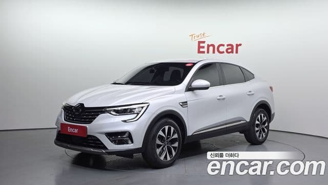 Renault Korea(Samsung) XM3 1.6 GTe RE, 2023 1
