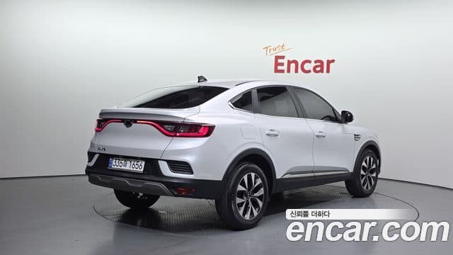 Renault Korea(Samsung) XM3 1.6 GTe RE, 2023 2