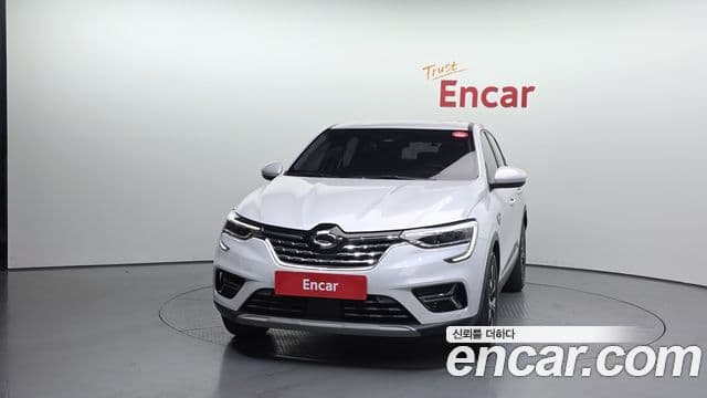 Renault Korea(Samsung) XM3 1.6 GTe RE, 2023 3