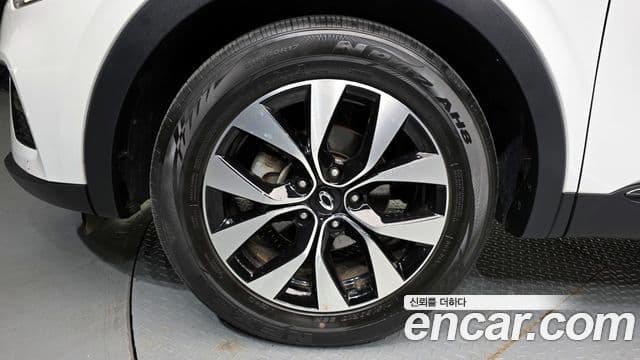 Renault Korea(Samsung) XM3 1.6 GTe RE, 2023 все фото