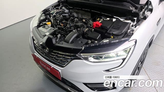 Renault Korea(Samsung) XM3 1.6 GTe RE, 2023 6
