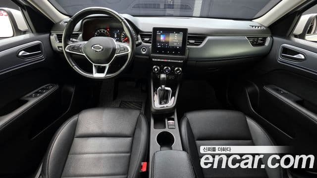 Renault Korea(Samsung) XM3 1.6 GTe RE, 2023 7