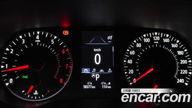 Renault Korea(Samsung) XM3 1.6 GTe RE, 2023 8