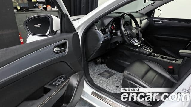 Renault Korea(Samsung) XM3 1.6 GTe RE, 2023 10
