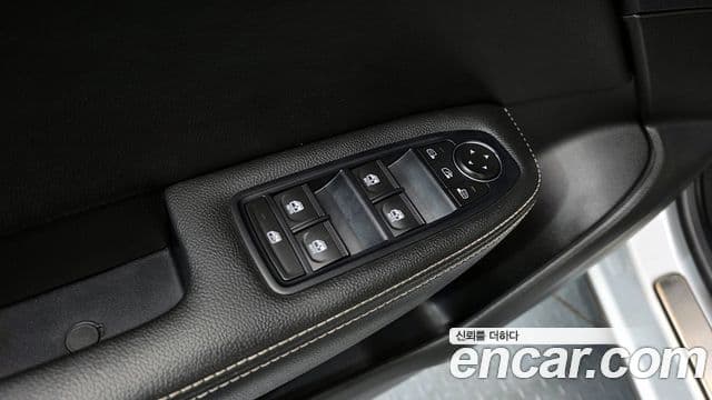 Renault Korea(Samsung) XM3 1.6 GTe RE, 2023 11