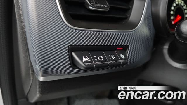 Renault Korea(Samsung) XM3 1.6 GTe RE, 2023 12