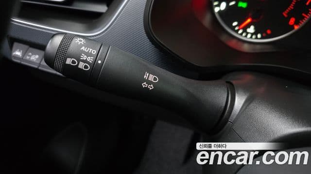 Renault Korea(Samsung) XM3 1.6 GTe RE, 2023 13