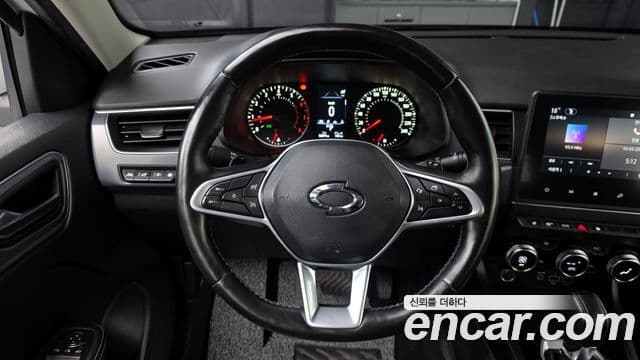 Renault Korea(Samsung) XM3 1.6 GTe RE, 2023 18