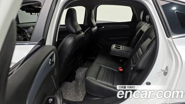 Renault Korea(Samsung) XM3 1.6 GTe RE, 2023 20