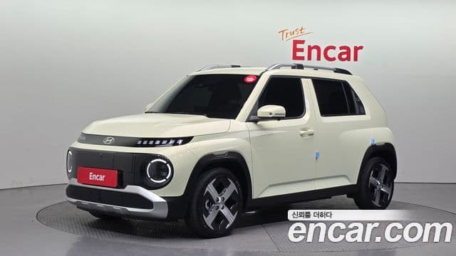 Hyundai Casper Электрический (Electric) Inspiration, 2026 1