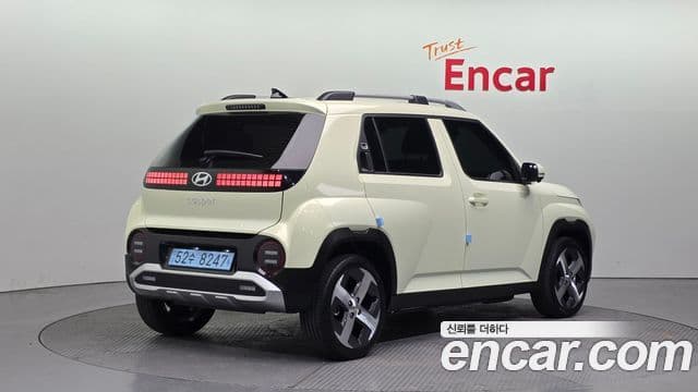 Hyundai Casper Электрический (Electric) Inspiration, 2026 2