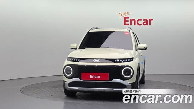 Hyundai Casper Электрический (Electric) Inspiration, 2026 3
