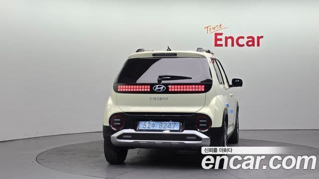 Hyundai Casper Электрический (Electric) Inspiration, 2026 4