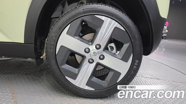 Hyundai Casper Электрический (Electric) Inspiration, 2026 все фото