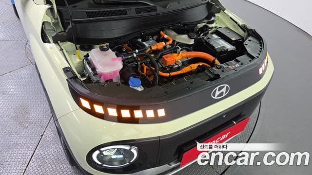 Hyundai Casper Электрический (Electric) Inspiration, 2026 6