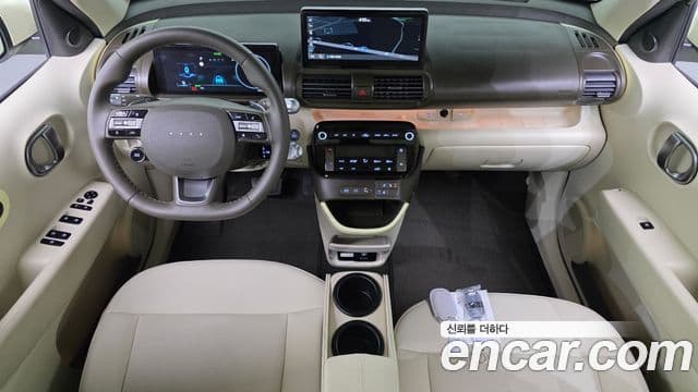 Hyundai Casper Электрический (Electric) Inspiration, 2026 7