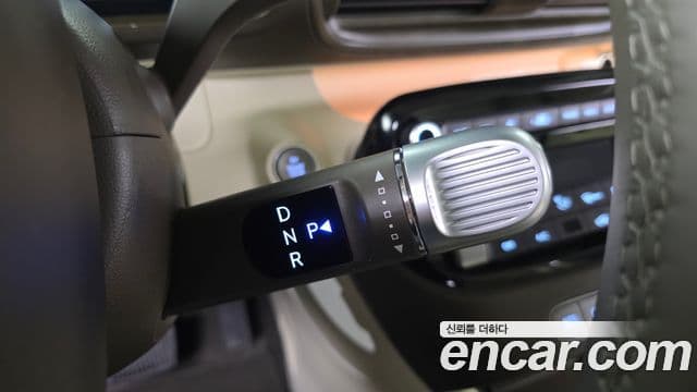 Hyundai Casper Электрический (Electric) Inspiration, 2026 9