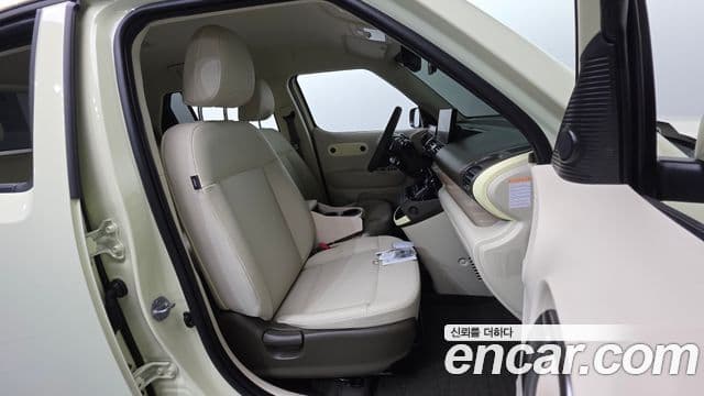 Hyundai Casper Электрический (Electric) Inspiration, 2026 10