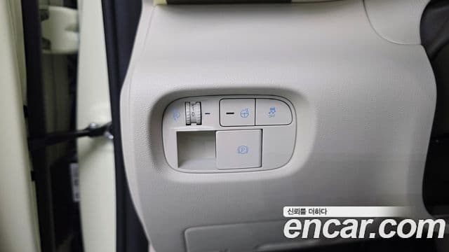 Hyundai Casper Электрический (Electric) Inspiration, 2026 12