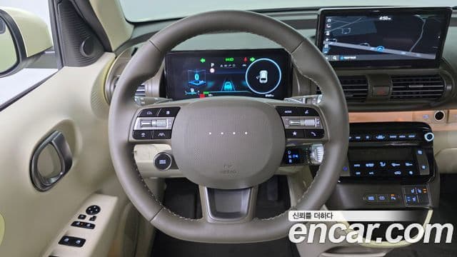 Hyundai Casper Электрический (Electric) Inspiration, 2026 13