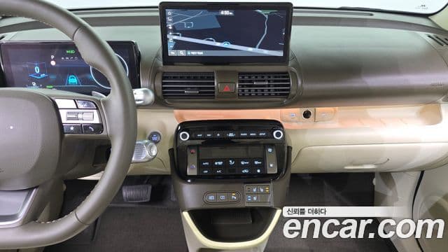 Hyundai Casper Электрический (Electric) Inspiration, 2026 14