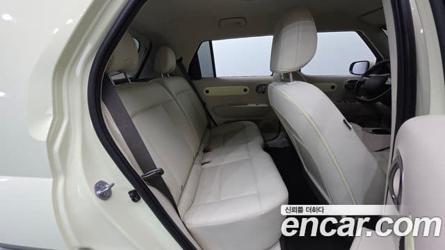 Hyundai Casper Электрический (Electric) Inspiration, 2026 18