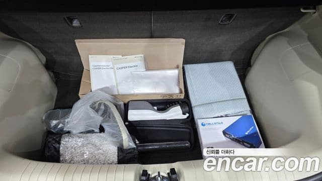 Hyundai Casper Электрический (Electric) Inspiration, 2026 20