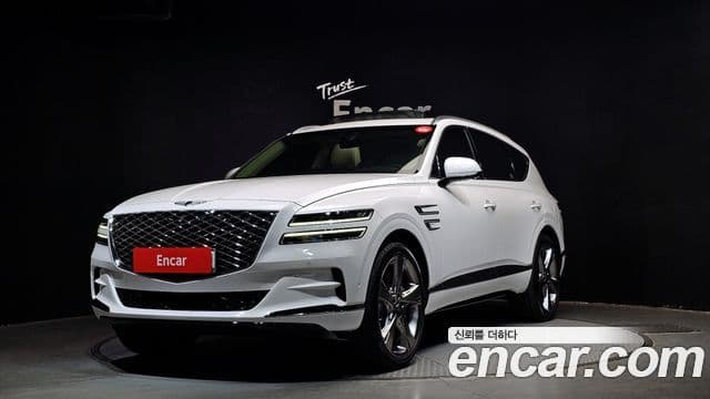 Genesis GV80, 2020 1