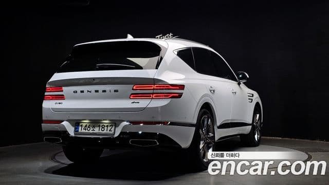 Genesis GV80, 2020 2