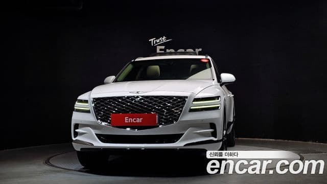 Genesis GV80, 2020 3