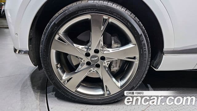 Genesis GV80, 2020 все фото