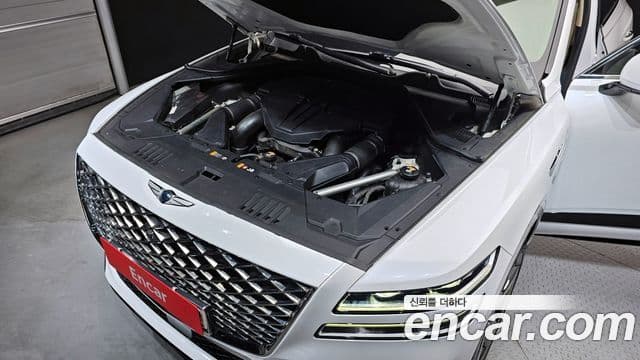Genesis GV80, 2020 6