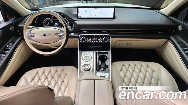 Genesis GV80, 2020 7