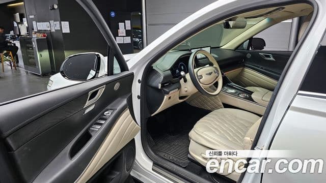 Genesis GV80, 2020 10