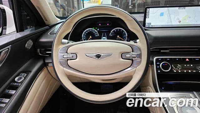 Genesis GV80, 2020 14