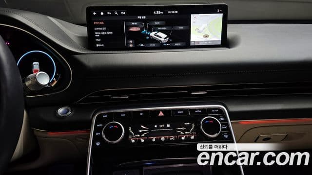 Genesis GV80, 2020 15