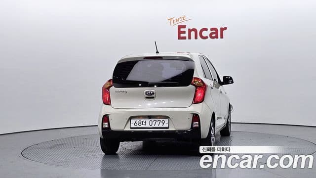 Kia The / новый New Morning Luxury, 2016 4