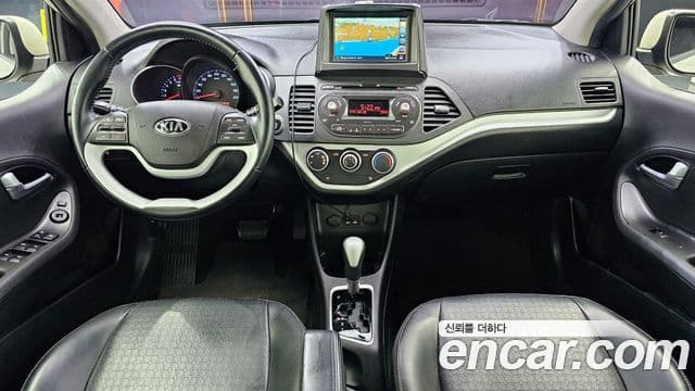 Kia The / новый New Morning Luxury, 2016 7