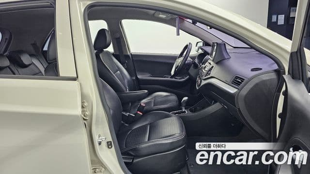 Kia The / новый New Morning Luxury, 2016 10