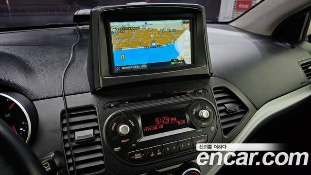 Kia The / новый New Morning Luxury, 2016 14