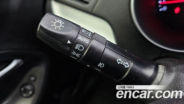 Kia The / новый New Morning Luxury, 2016 17