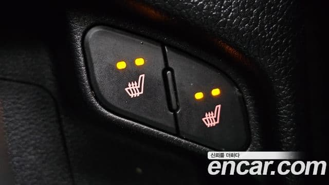 Kia The / новый New Morning Luxury, 2016 18