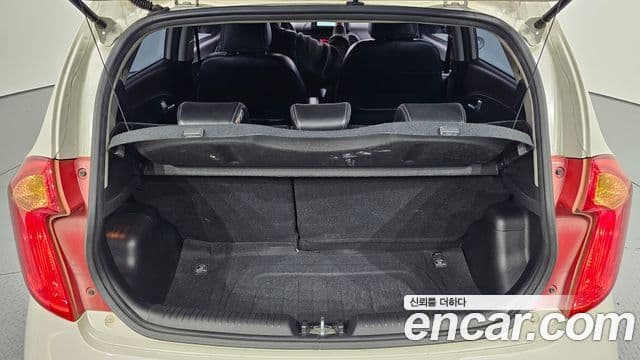 Kia The / новый New Morning Luxury, 2016 20