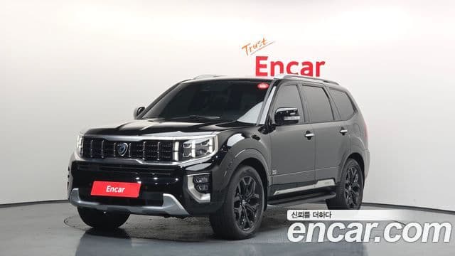 Kia Mohave The / новый Master Masters, 2020 1