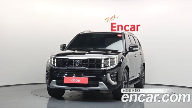 Kia Mohave The / новый Master Masters, 2020 3